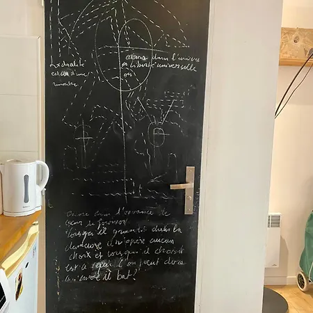 Art Et Poesie, 200m Des Halles, Coeur De Apartmán *