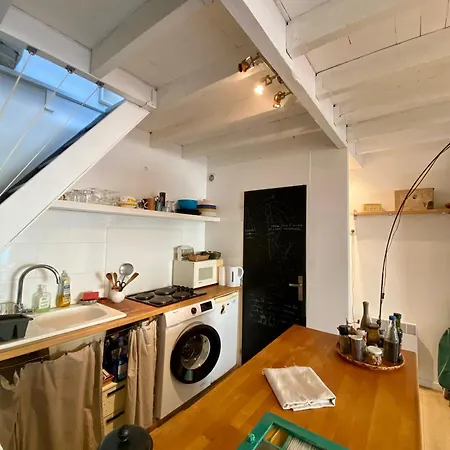 Apartment Art Et Poesie, 200m Des Halles, Coeur De *