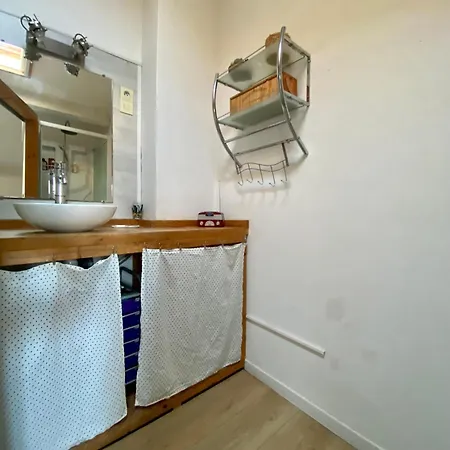 Apartmán Art Et Poesie, 200m Des Halles, Coeur De