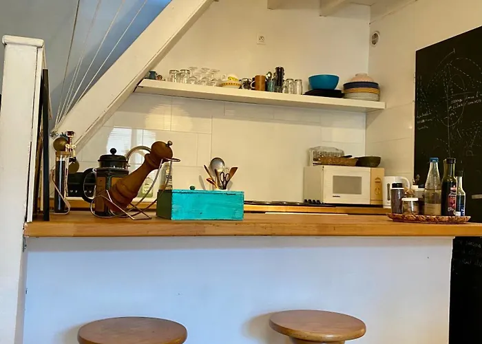 Art Et Poesie, 200m Des Halles, Coeur De Apartamento