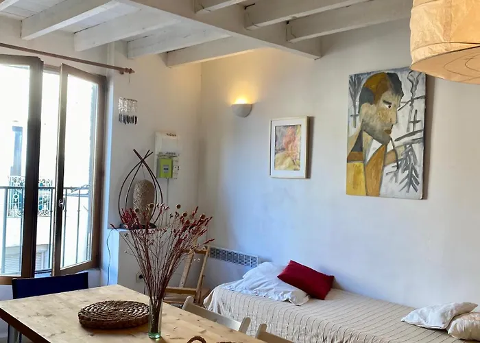 Apartamento Art Et Poesie, 200m Des Halles, Coeur De *
