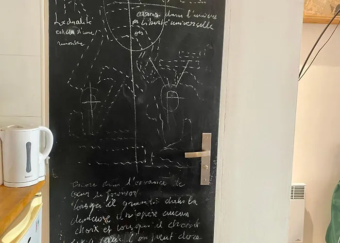 Art Et Poesie, 200m Des Halles, Coeur De Apartamento *