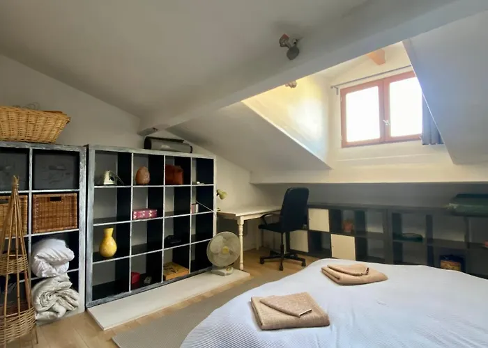 Apartamento Art Et Poesie, 200m Des Halles, Coeur De Sète