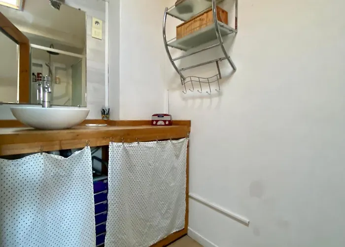 Apartamento Art Et Poesie, 200m Des Halles, Coeur De